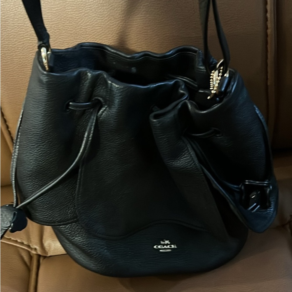 Coach Petal Bag